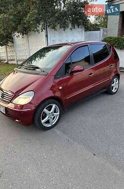 Хэтчбек Mercedes-Benz A-Class 2002 в Хмельницком