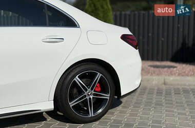 Седан Mercedes-Benz A-Class 2021 в 