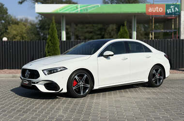 Седан Mercedes-Benz A-Class 2021 в 
