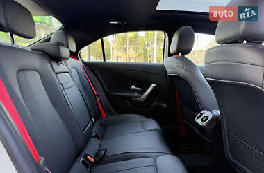 Седан Mercedes-Benz A-Class 2021 в 