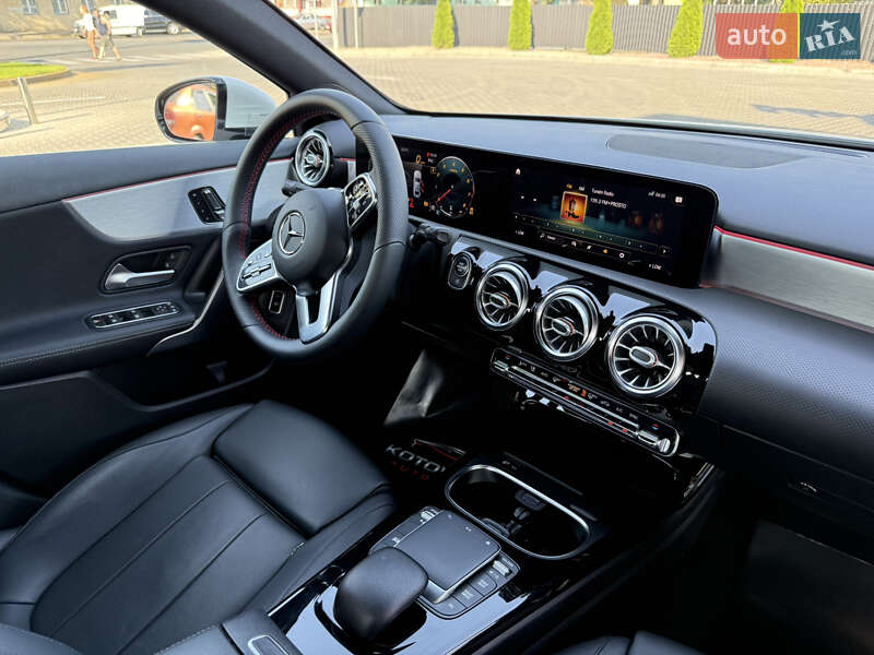 Седан Mercedes-Benz A-Class 2021 в Одессе