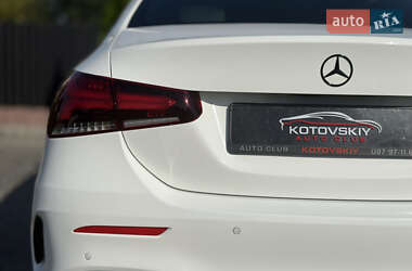 Седан Mercedes-Benz A-Class 2021 в 