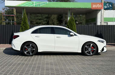 Седан Mercedes-Benz A-Class 2021 в 