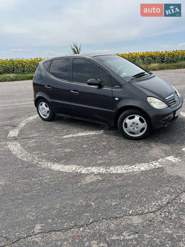 Хэтчбек Mercedes-Benz A-Class 1999 в Баре