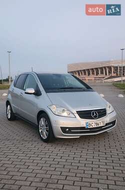 Хэтчбек Mercedes-Benz A-Class 2010 в Львове