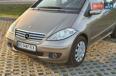 Хэтчбек Mercedes-Benz A-Class 2006 в 