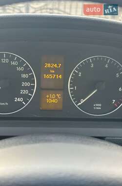 Хэтчбек Mercedes-Benz A-Class 2006 в 
