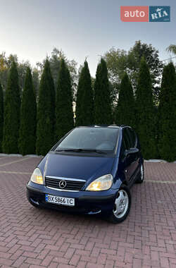 Хэтчбек Mercedes-Benz A-Class 2002 в Хмельницком
