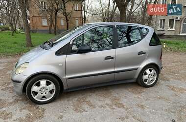 Хетчбек Mercedes-Benz A-Class 2000 в Запоріжжі