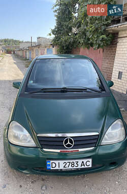 Хэтчбек Mercedes-Benz A-Class 1998 в 