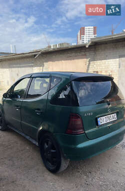 Хэтчбек Mercedes-Benz A-Class 1998 в 