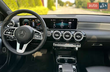 Седан Mercedes-Benz A-Class 2019 в 