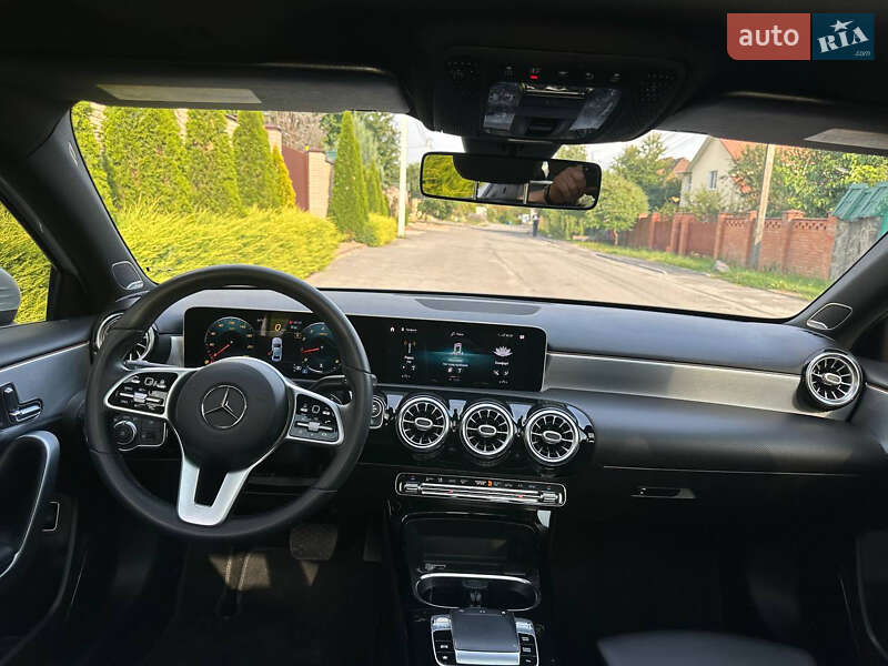 Седан Mercedes-Benz A-Class 2019 в Виннице