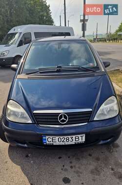 Хетчбек Mercedes-Benz A-Class 2003 в Чернівцях