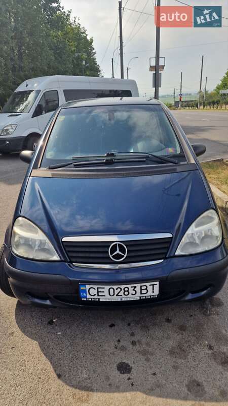 Mercedes-Benz A-Class 2003