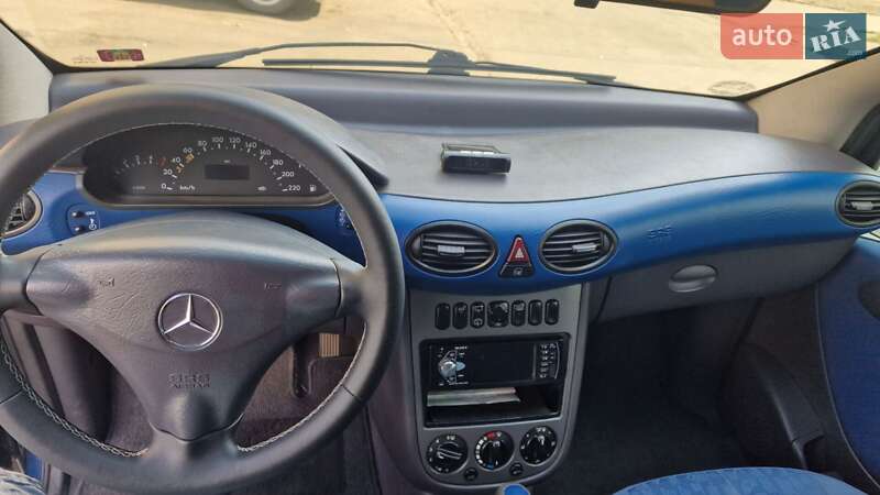 Хетчбек Mercedes-Benz A-Class 2003 в Чернівцях фото 7 Хетчбек Mercedes-Benz A-Class 2003 в Чернівцях