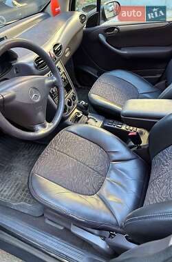 Хетчбек Mercedes-Benz A-Class 2001 в Петропавлівській Борщагівці