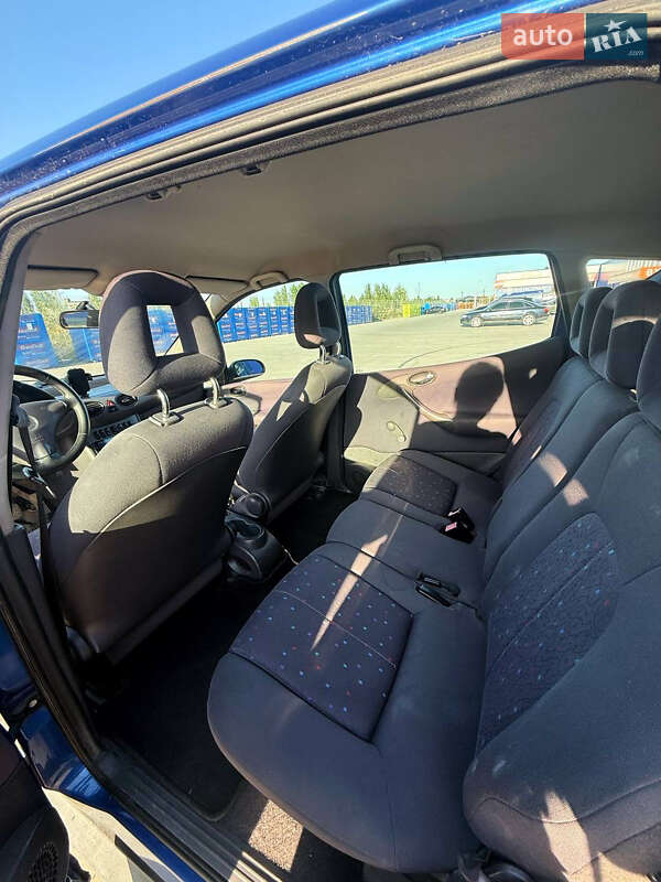 Хэтчбек Mercedes-Benz A-Class 2002 в Виннице