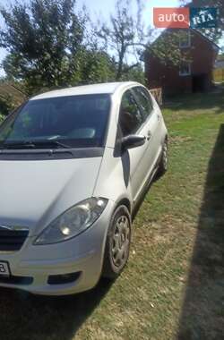 Хэтчбек Mercedes-Benz A-Class 2008 в 