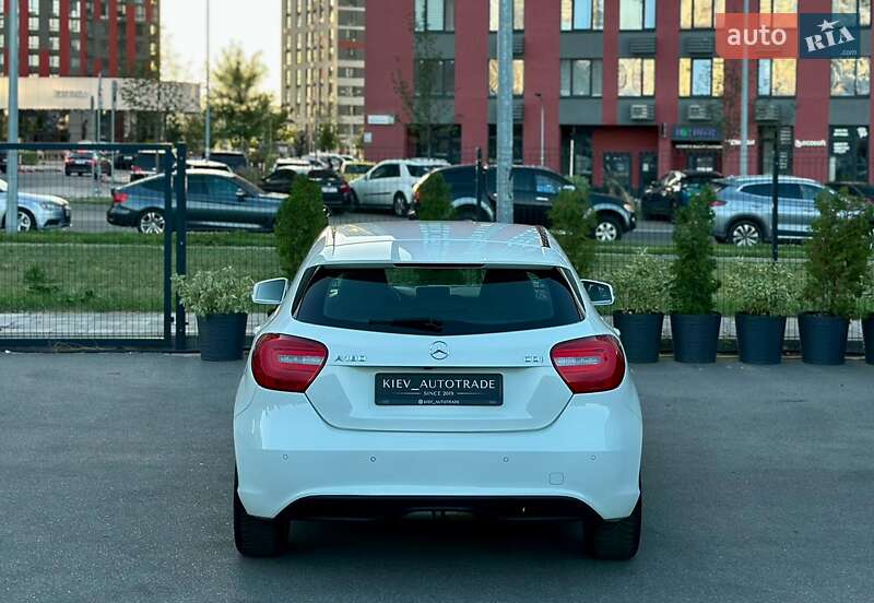 Хетчбек Mercedes-Benz A-Class 2012 в Києві