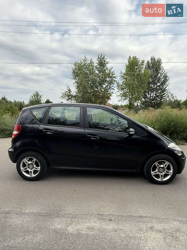 Mercedes-Benz A-Class 2005