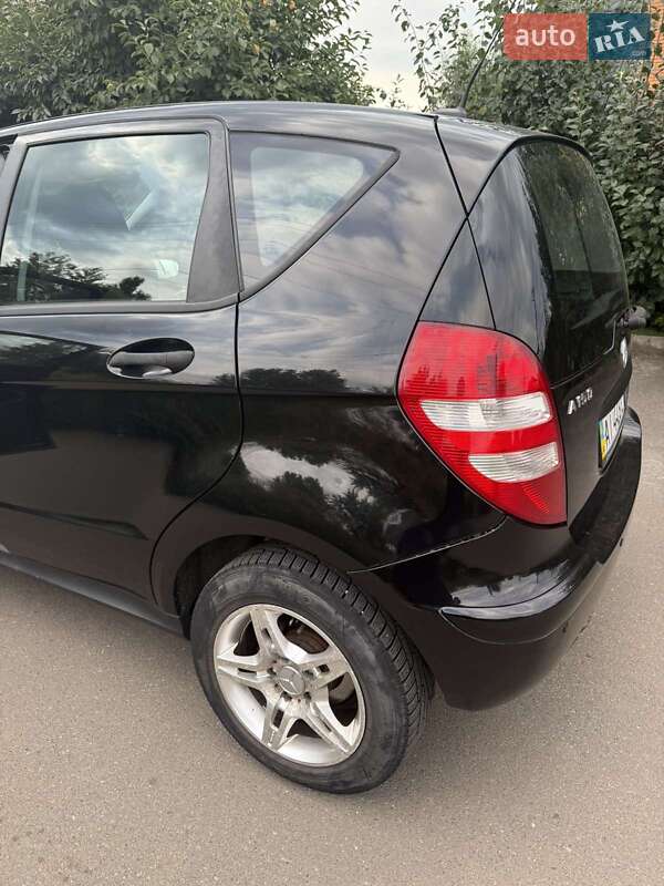 Хетчбек Mercedes-Benz A-Class 2005 в Києві фото 3 Хетчбек Mercedes-Benz A-Class 2005 в Києві