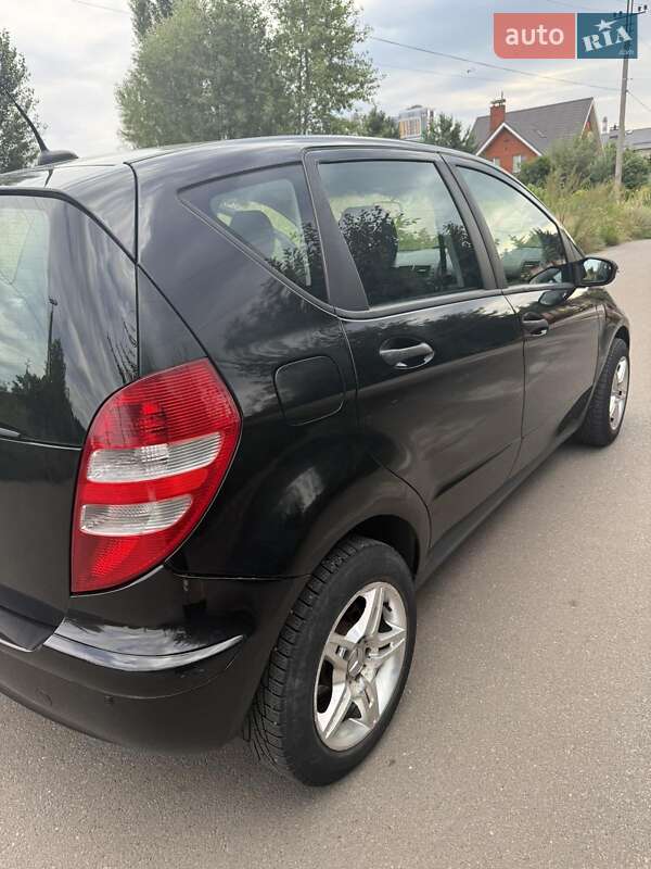 Хетчбек Mercedes-Benz A-Class 2005 в Києві фото 2 Хетчбек Mercedes-Benz A-Class 2005 в Києві