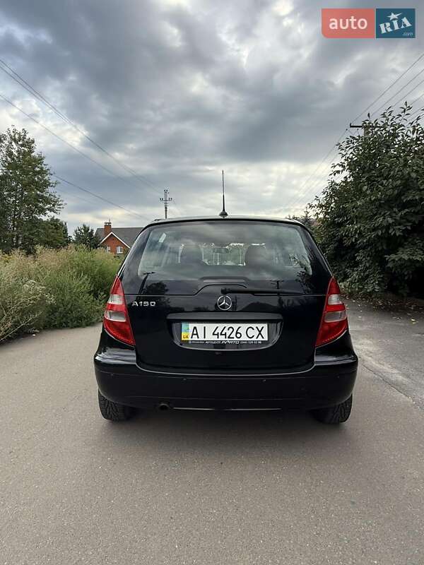 Хетчбек Mercedes-Benz A-Class 2005 в Києві фото 7 Хетчбек Mercedes-Benz A-Class 2005 в Києві