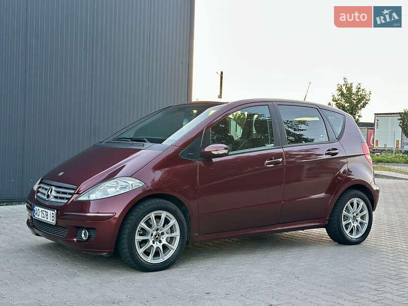 Хэтчбек Mercedes-Benz A-Class 2006 в Мукачево