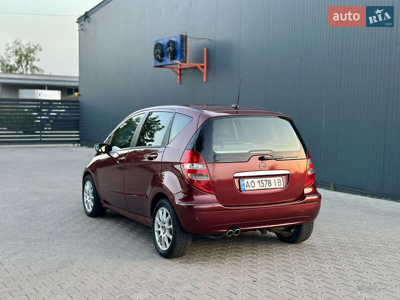 Хэтчбек Mercedes-Benz A-Class 2006 в Мукачево