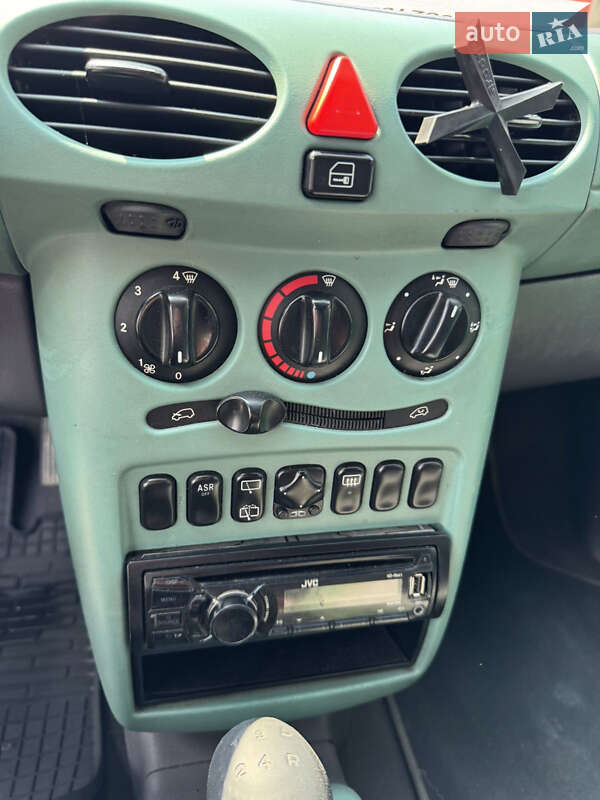 Хэтчбек Mercedes-Benz A-Class 1998 в Тячеве фото 7 Хэтчбек Mercedes-Benz A-Class 1998 в Тячеве