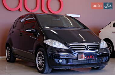 Хэтчбек Mercedes-Benz A-Class 2006 в  фото 7 Хэтчбек Mercedes-Benz A-Class 2006 в