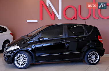 Хэтчбек Mercedes-Benz A-Class 2006 в  фото 18 Хэтчбек Mercedes-Benz A-Class 2006 в