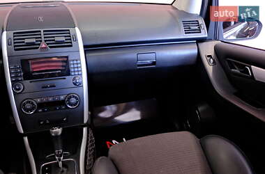 Хэтчбек Mercedes-Benz A-Class 2006 в  фото 53 Хэтчбек Mercedes-Benz A-Class 2006 в