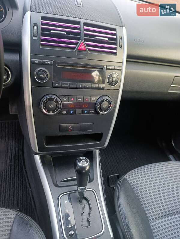 Хэтчбек Mercedes-Benz A-Class 2005 в Луцке