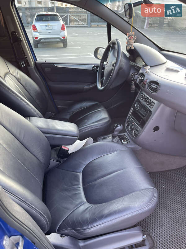 Хэтчбек Mercedes-Benz A-Class 2001 в Киеве
