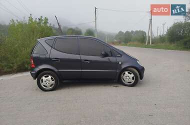 Хэтчбек Mercedes-Benz A-Class 1999 в 