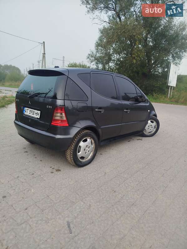 Хэтчбек Mercedes-Benz A-Class 1999 в Турке