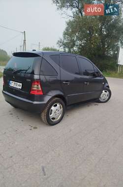 Хэтчбек Mercedes-Benz A-Class 1999 в 