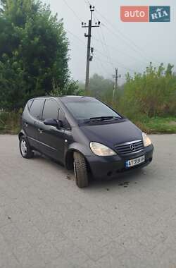Хэтчбек Mercedes-Benz A-Class 1999 в 