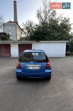 Хэтчбек Mercedes-Benz A-Class 2006 в 