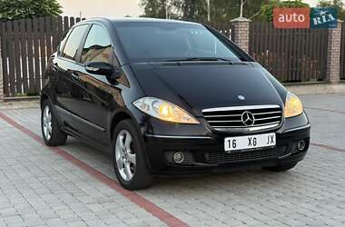 Хэтчбек Mercedes-Benz A-Class 2006 в Староконстантинове