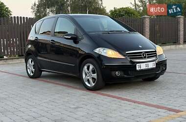 Хэтчбек Mercedes-Benz A-Class 2006 в 
