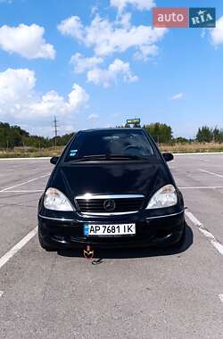 Хетчбек Mercedes-Benz A-Class 2002 в Запоріжжі