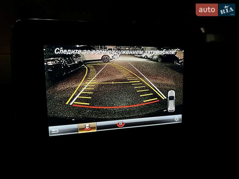 Хэтчбек Mercedes-Benz A-Class 2016 в Киеве