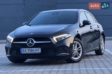 Хетчбек Mercedes-Benz A-Class 2019 в Львові