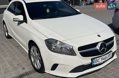 Хетчбек Mercedes-Benz A-Class 2016 в Львові