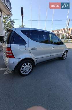 Хэтчбек Mercedes-Benz A-Class 2001 в 
