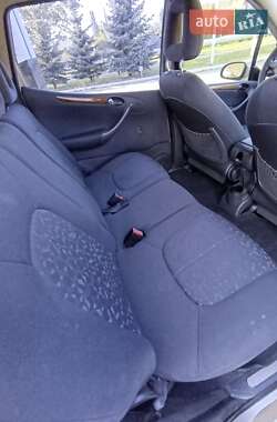 Хэтчбек Mercedes-Benz A-Class 2001 в 
