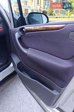 Хэтчбек Mercedes-Benz A-Class 2001 в 